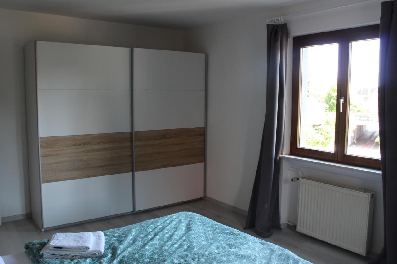Seatime Ferienwohnung Friedrichshafen Extérieur photo