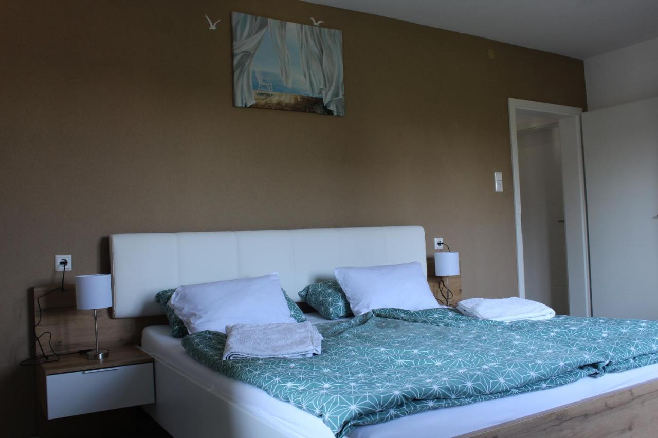 Seatime Ferienwohnung Friedrichshafen Extérieur photo