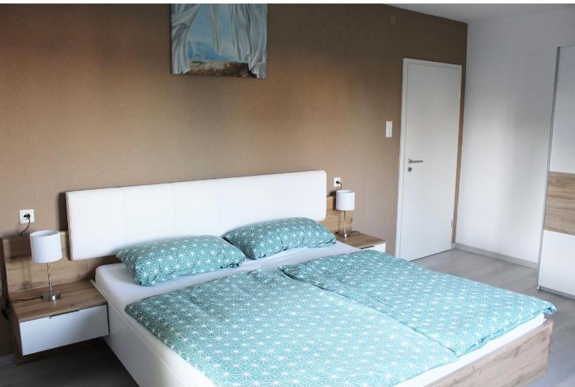 Seatime Ferienwohnung Friedrichshafen Extérieur photo